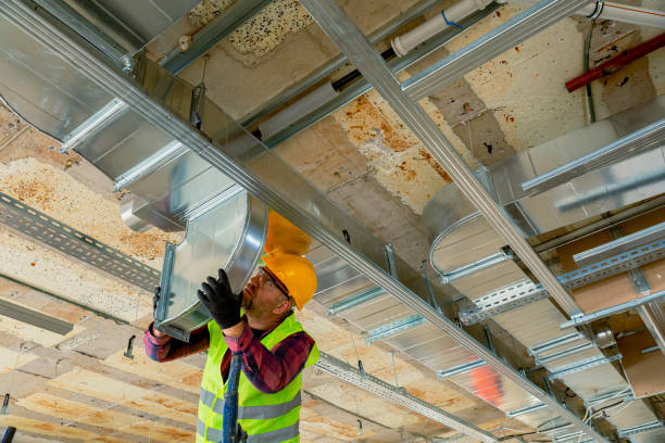 Best Ductless HVAC repair  in Union Park, FL
