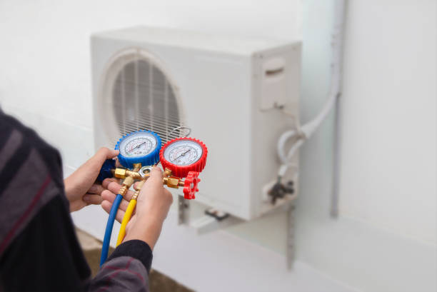 Best HVAC air duct cleaning  in Union Park, FL